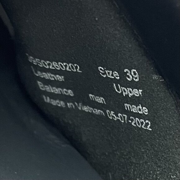 Dansko XP 2.0 Clogs Shoes Professional Nursing Colored Pencil Black Womens 8.5 - Picture 13 of 13